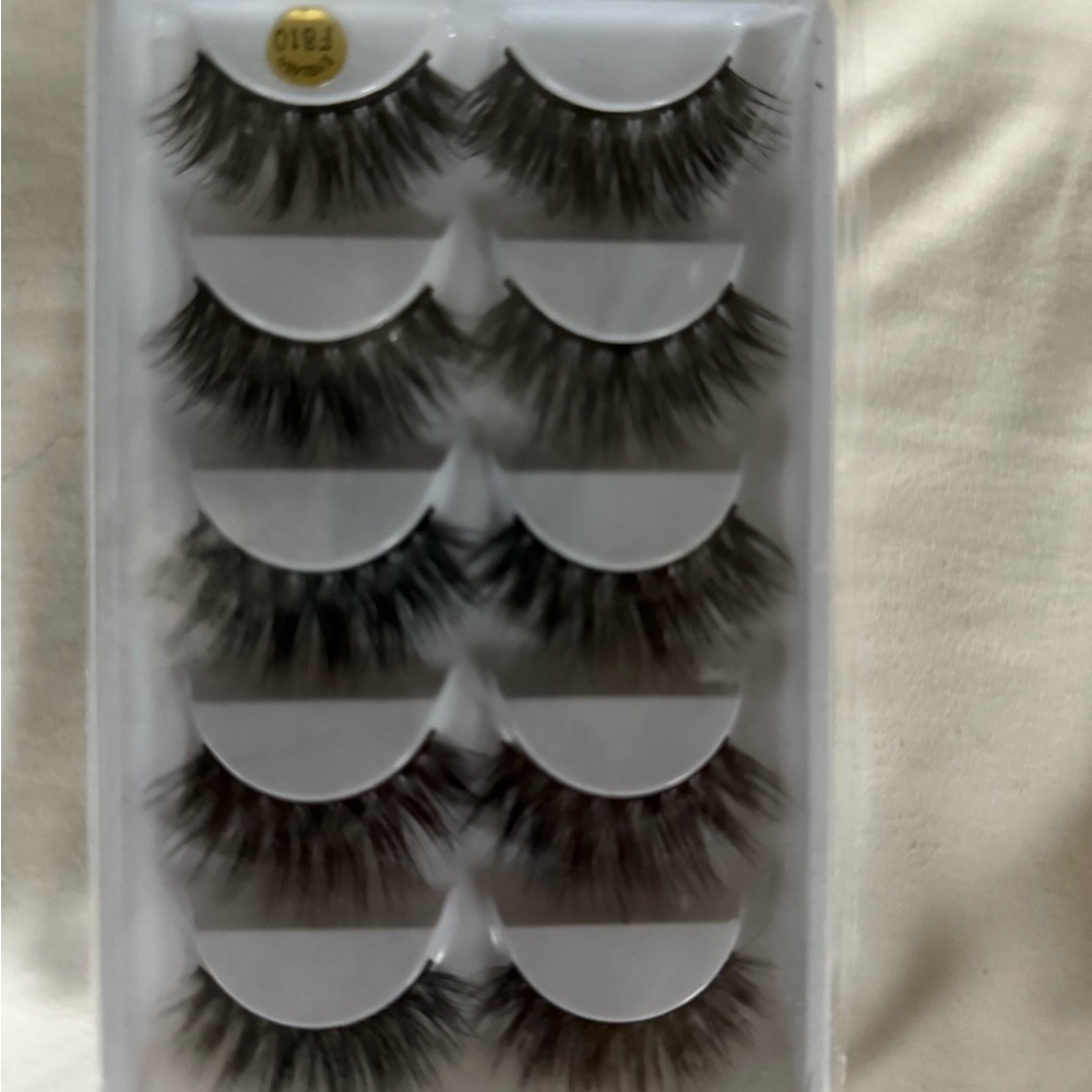 False Lash Multipack - Black Dramatic Volume Lashes